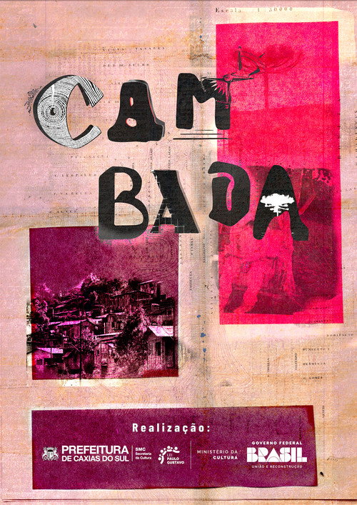 Cambada (2026) movie poster