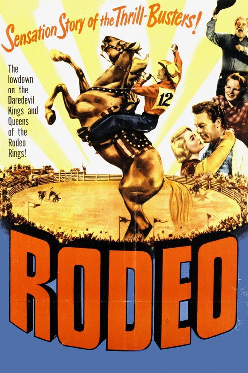Rodeo (1952) movie poster