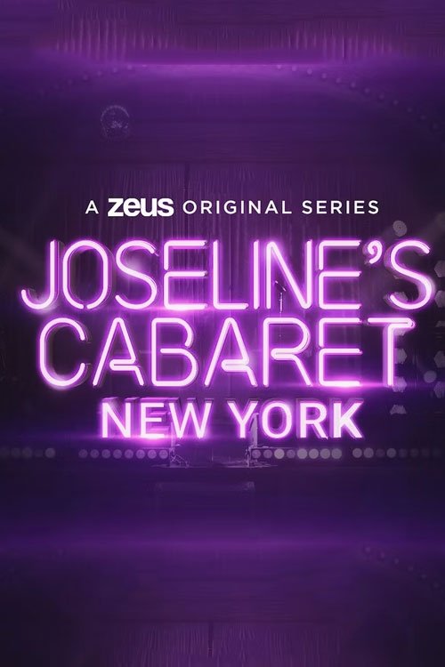 Joseline's Cabaret: New York (2023) TV show poster