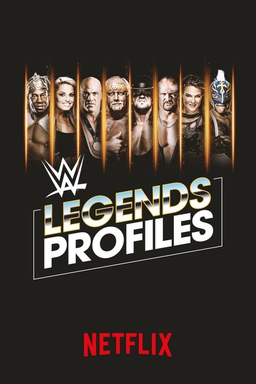 WWE Legend Profiles (2025) TV show poster