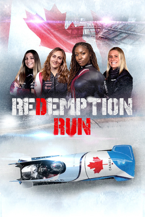 Redemption Run (2026) TV show poster
