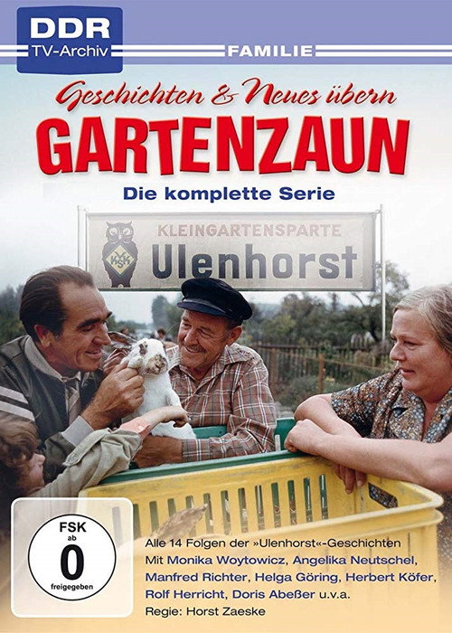 Geschichten übern Gartenzaun (1982) TV show poster