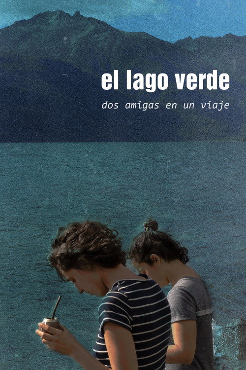 El lago verde (2022) movie poster