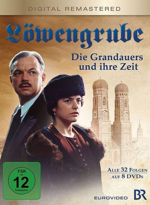 Löwengrube (1989) TV show poster