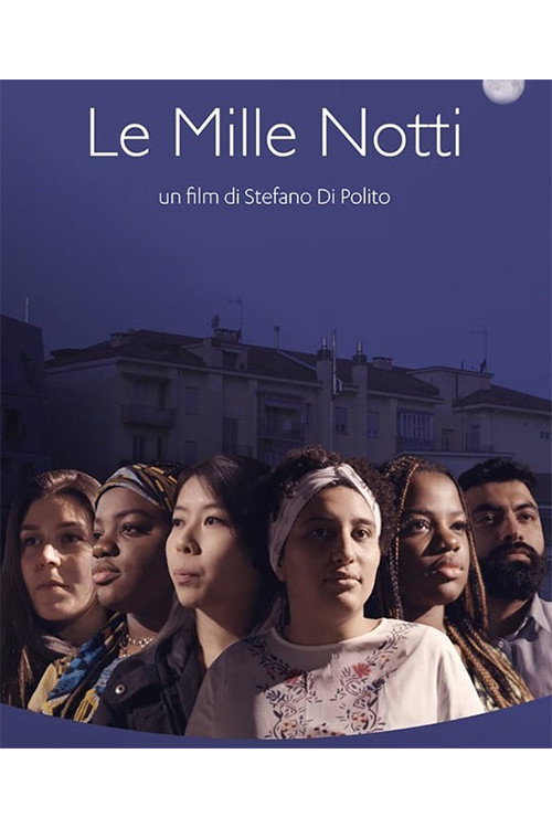 Le Mile Notti movie poster