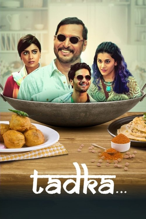 Tadka (2022) movie poster