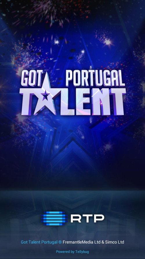 Got Talent Portugal (2015) TV show poster