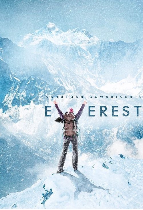 Everest (2014) TV show poster
