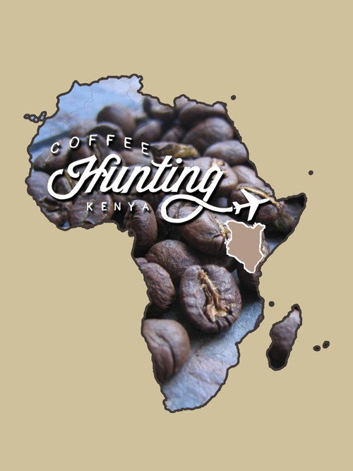 Coffee Hunting: Kenya (2016) movie poster