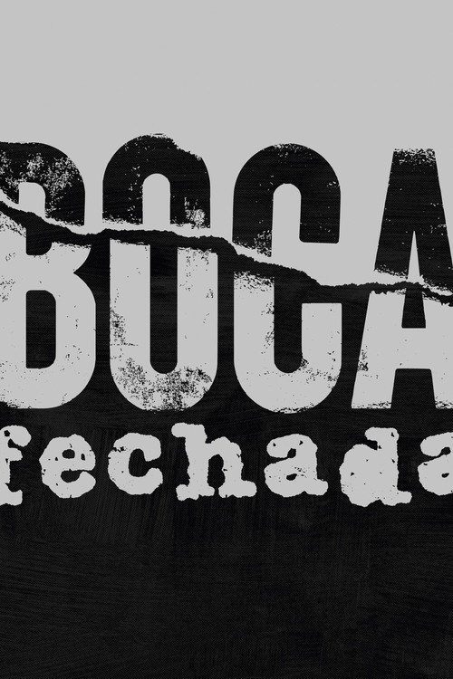 Boca Fechada (2021) movie poster