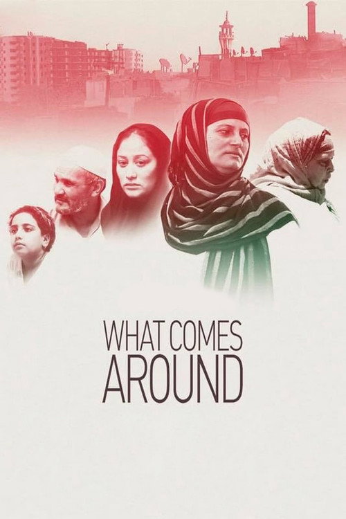 What Comes Around (2018) movie poster