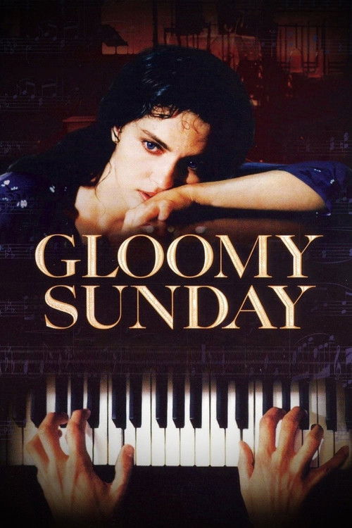 Gloomy Sunday (1999) movie poster