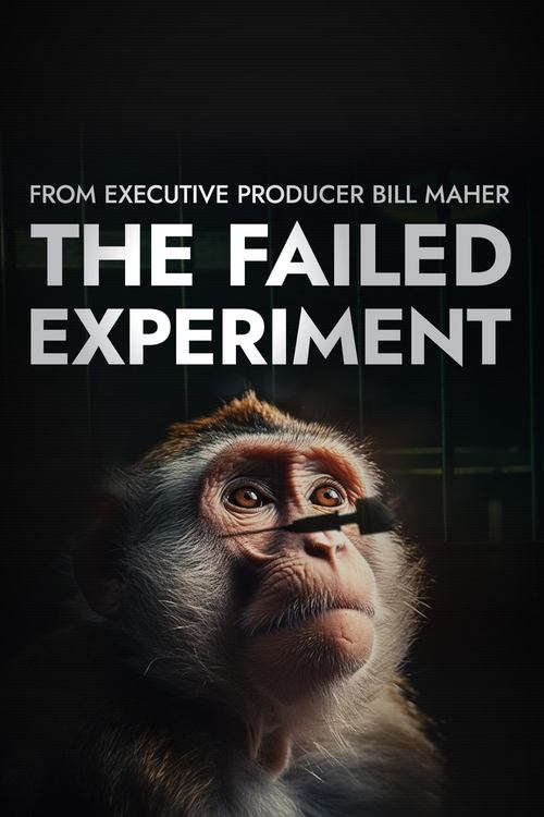 The Failed Experiment (2024) TV show poster
