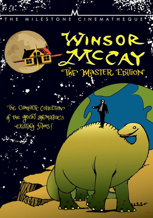 Winsor McCay: The Master Edition (2004) movie poster