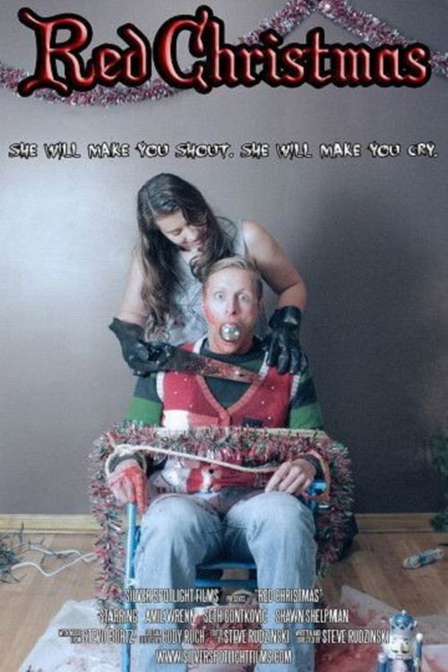 Red Christmas (2014) movie poster