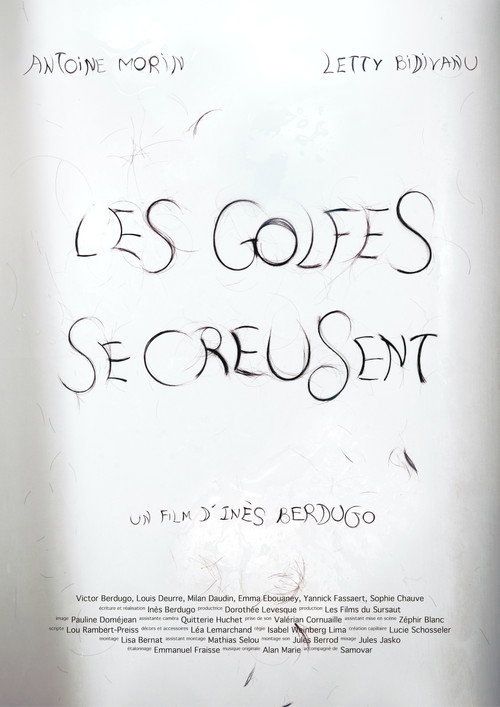 Receding Hairline movie poster