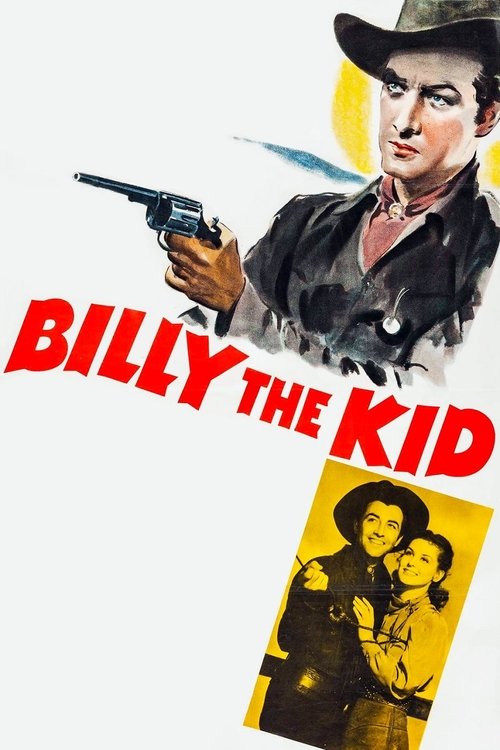 Billy the Kid (1941) movie poster