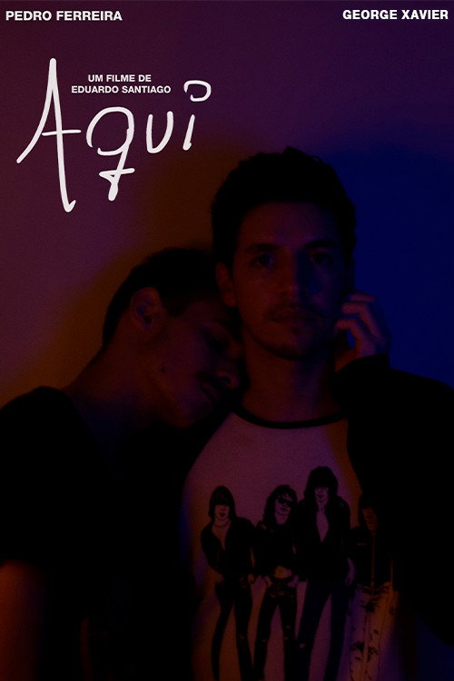 Here (2020) movie poster