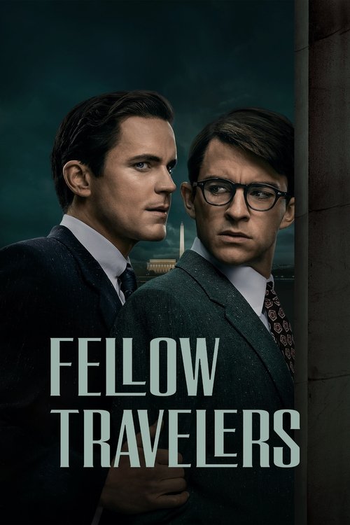 Fellow Travelers (2023) TV show poster