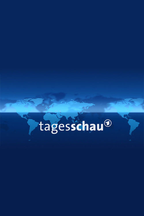 Tagesschau (1952) TV show poster