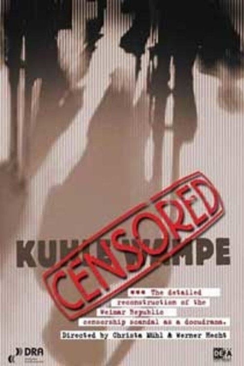 Censored: Kuhle Wampe (1975) movie poster