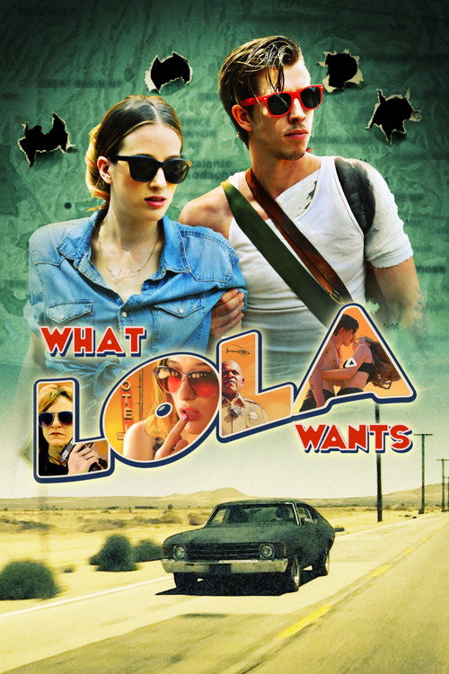 What Lola Wants (2015) movie poster
