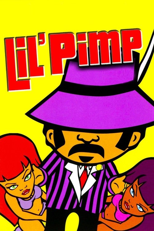 Lil' Pimp (2005) movie poster