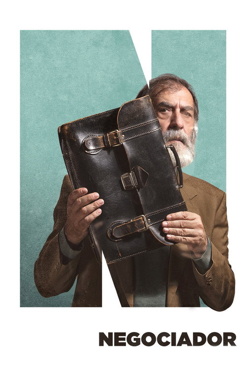 Negociador (2014) movie poster