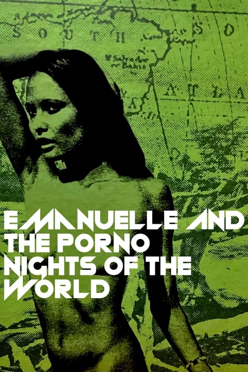Emanuelle and the Porno Nights of the World N. 2 (1978) movie poster