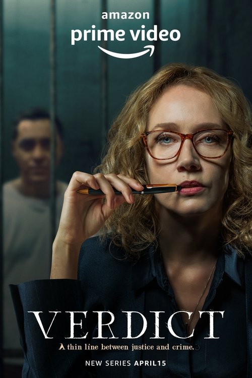 Verdict (2022) TV show poster