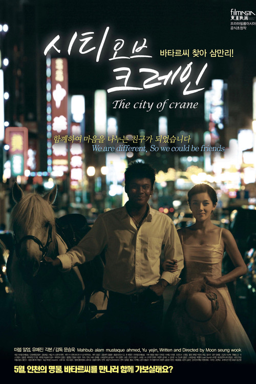 The City of Crane (2010) movie poster