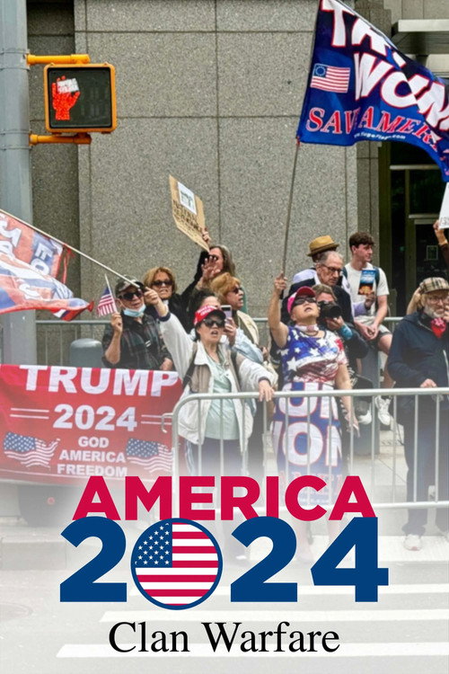 America 2024: Clan Warfare (2024) TV show poster