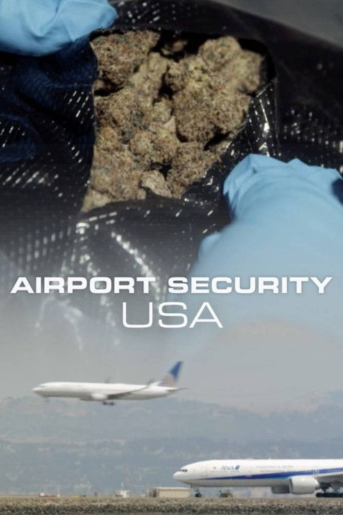 Airport Security: USA (2025) TV show poster