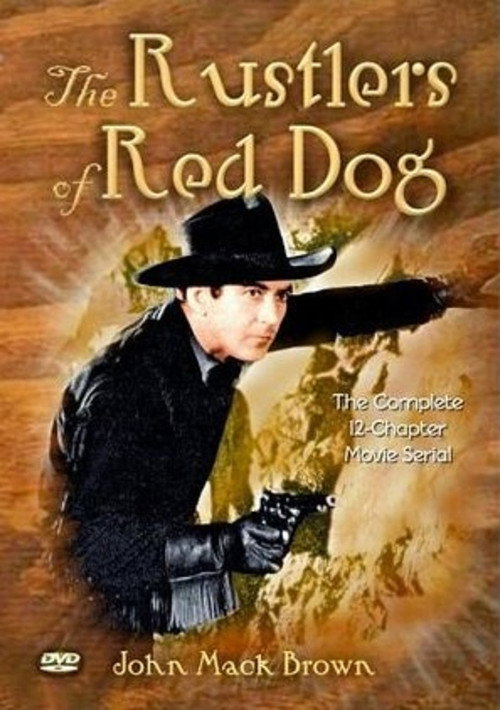 Rustlers of Red Dog (1935) movie poster