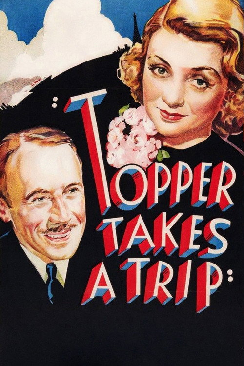 Topper Takes a Trip (1938) movie poster