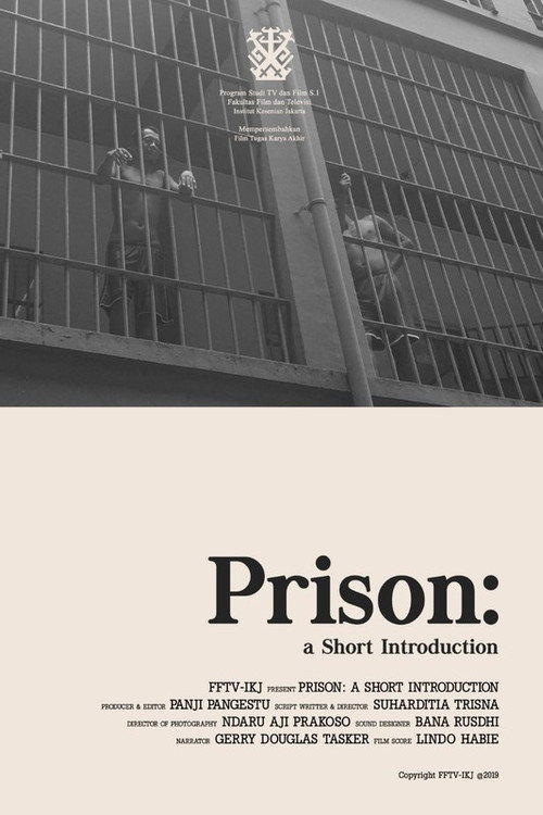 Prison: A Short Introduction (2019) movie poster