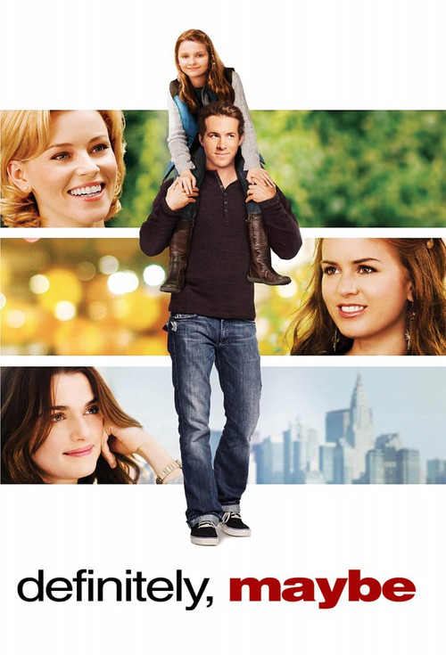 Definitely, Maybe (2008) movie poster