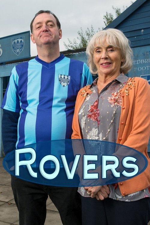 Rovers (2016) TV show poster