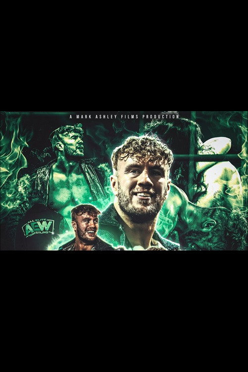 Will Ospreay: Closing My Chapter (2024) movie poster