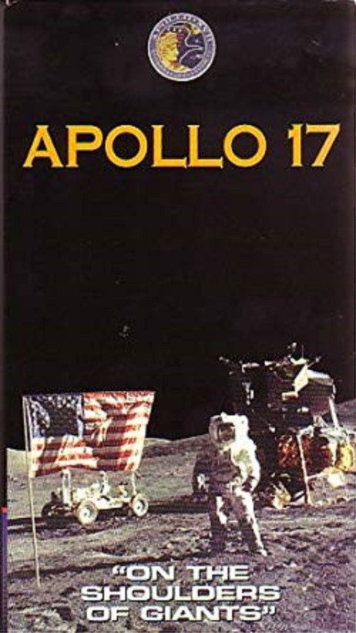 Apollo 17, on the Shoulders of Giants (1973) movie poster