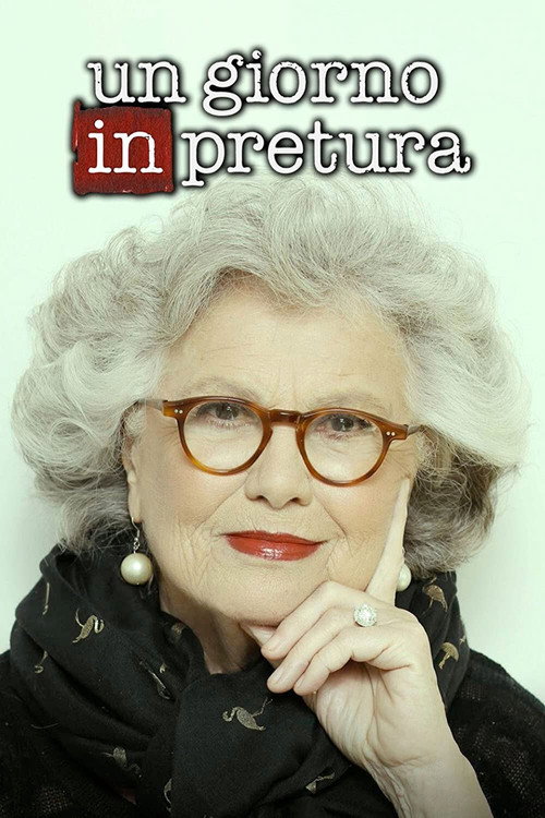 Un giorno in pretura (1988) TV show poster