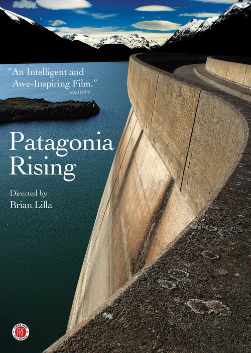 Patagonia Rising (2012) movie poster