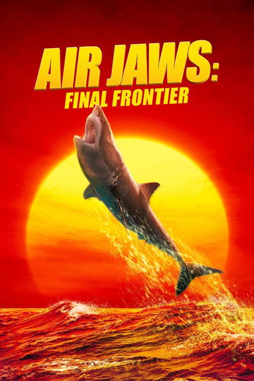 Air Jaws: Final Frontier (2023) movie poster