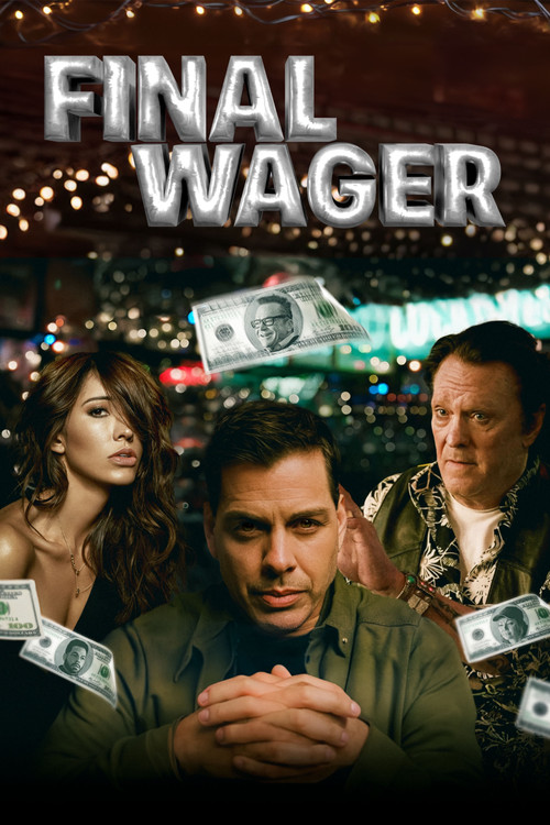 Final Wager (2024) movie poster