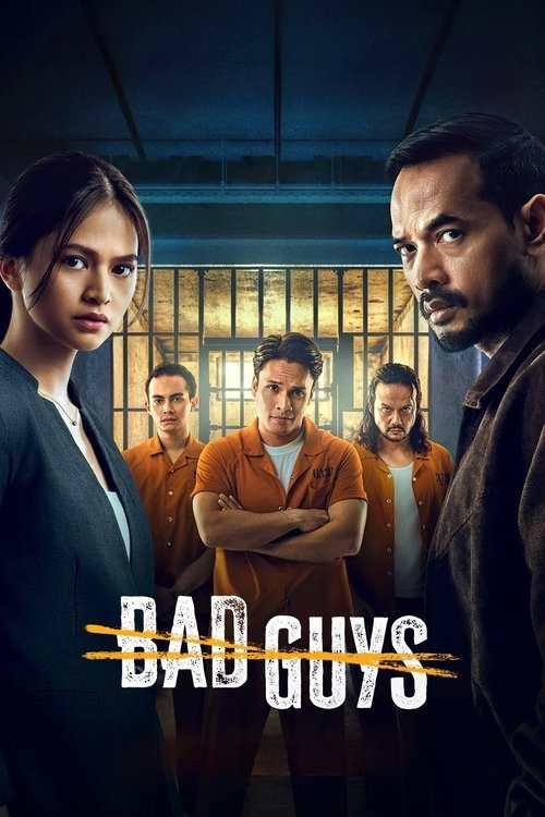 Bad Guys (2025) TV show poster