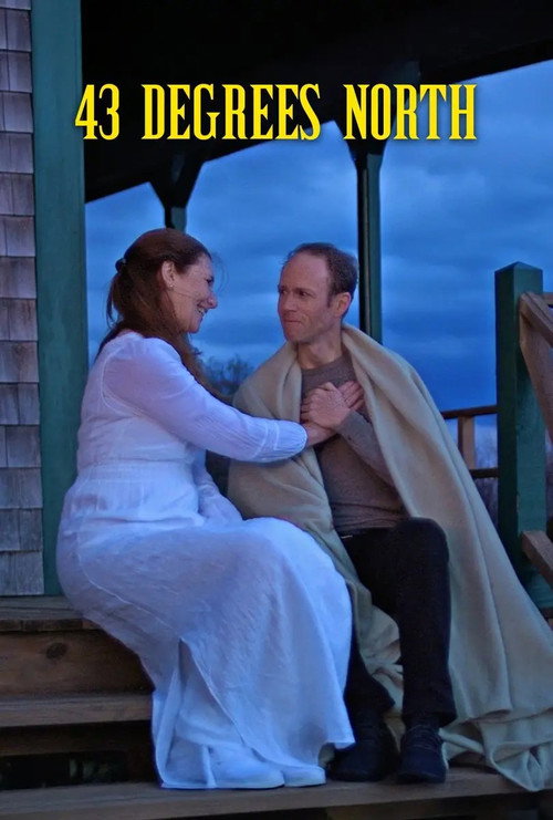43 Degrees North (2024) movie poster