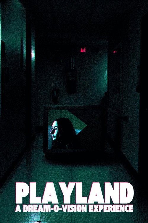 Playland: A Dream-O-Vision Experience (2023) movie poster