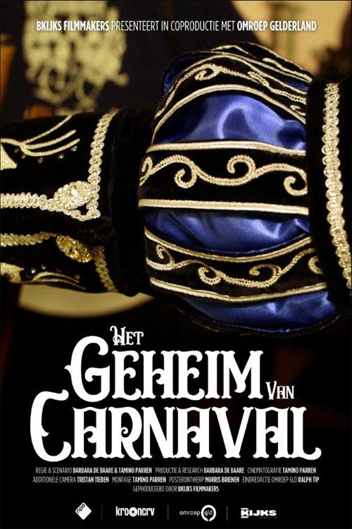 Het Geheim van Carnaval (2023) movie poster