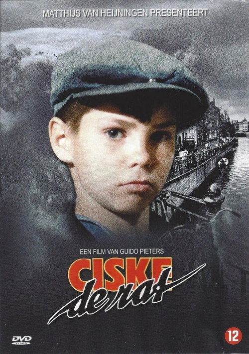 Ciske de Rat (1986) TV show poster