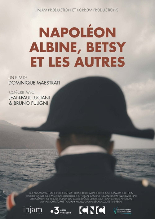Napoléon, Albine, Betsy et les autres (2024) movie poster